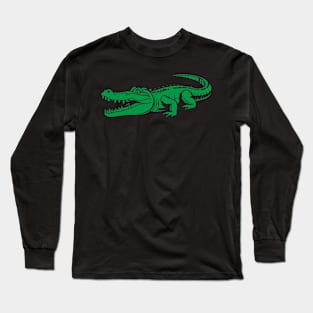 Crocodile Long Sleeve T-Shirt